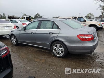 Drugie zdjęcie samochodu z przodu: 2010 MERCEDES BENZ E CLASS VIN:WDDHF8HB8A8093728 - miniatura
