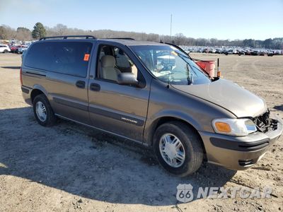 Czwarte zdjęcie samochodu z boku: 2004 CHEVROLET VENTURE VIN:1GNDX03E34D200915 - miniatura