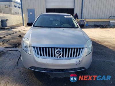 Piąte zdjęcie samochodu w środku: 2010 MERCURY MILAN VIN:3MEHM0HA8AR642325 - miniatura