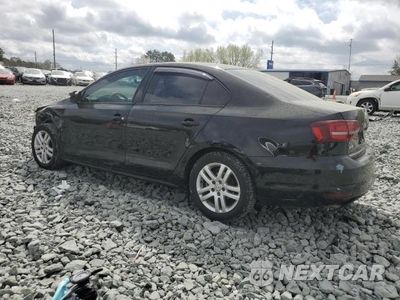 Drugie zdjęcie samochodu z przodu: 2018 VOLKSWAGEN JETTA S VIN:3VW2B7AJ7JM223327 - miniatura