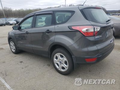 Drugie zdjęcie samochodu z przodu: 2017 FORD ESCAPE S VIN:1FMCU0F78HUA91279 - miniatura