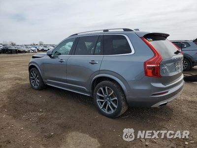 Drugie zdjęcie samochodu z przodu: 2019 VOLVO XC90 T6 MOMENTUM VIN:YV4A22PK0K1466765 - miniatura