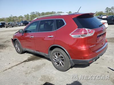 Drugie zdjęcie samochodu z przodu: 2016 NISSAN ROGUE S VIN:5N1AT2MTXGC866420 - miniatura