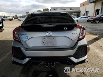 Zdjęcie 6 z 16 samochodu: 2017 HONDA CIVIC SPORT VIN:SHHFK7G45HU234295 - miniatura