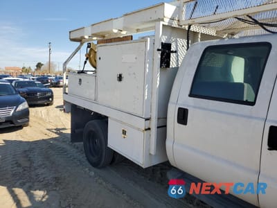 Zdjęcie 9 z 11 samochodu: 2007 FORD F450 SUPER DUTY UTILITY / SERVICE TRUCK VIN:1FDXW46Y47EA99237 - miniatura