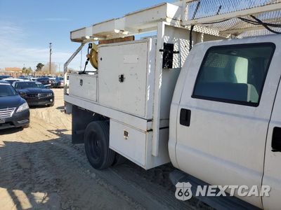 Zdjęcie 9 z 11 samochodu: 2007 FORD F450 SUPER DUTY UTILITY / SERVICE TRUCK VIN:1FDXW46Y47EA99237 - miniatura