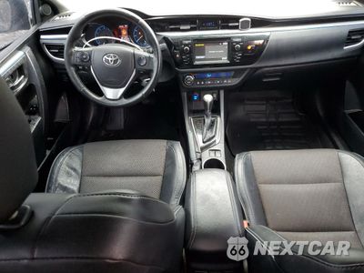 Zdjęcie 8 z 12 samochodu: 2014 TOYOTA COROLLA L VIN:2T1BURHE0EC184063 - miniatura