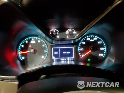 Zdjęcie 9 z 14 samochodu: 2021 CHEVROLET COLORADO VIN:1GCGTBEN9M1142692 - miniatura