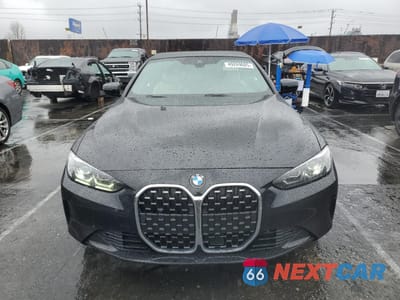 Piąte zdjęcie samochodu w środku: 2021 BMW 430I VIN:WBA23AT02MCG71238 - miniatura