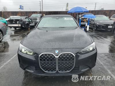 Piąte zdjęcie samochodu w środku: 2021 BMW 430I VIN:WBA23AT02MCG71238 - miniatura