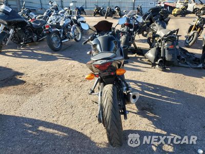 Czwarte zdjęcie samochodu z boku: 2015 YAMAHA YZFR3 VIN:MH3RH06Y1FK001184 - miniatura