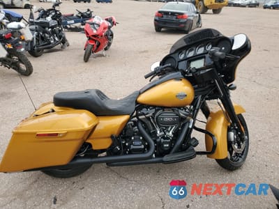 2023 HARLEY-DAVIDSON FLHXS 1HD1KRP12PB601845 - główne zdjęcie licytacji z USA - miniatura