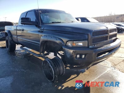 Czwarte zdjęcie samochodu z boku: 1997 DODGE RAM 2500 VIN:3B7KF23D6VG809135 - miniatura