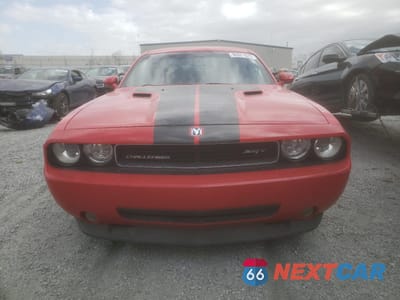 Piąte zdjęcie samochodu w środku: 2009 DODGE CHALLENGER SRT-8 VIN:2B3LJ74W59H579482 - miniatura