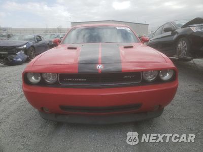 Piąte zdjęcie samochodu w środku: 2009 DODGE CHALLENGER SRT-8 VIN:2B3LJ74W59H579482 - miniatura
