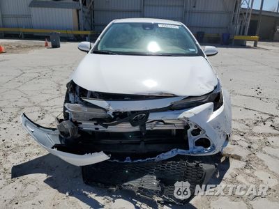 Piąte zdjęcie samochodu w środku: 2022 TOYOTA COROLLA L VIN:5YFDPMAE9NP333471 - miniatura