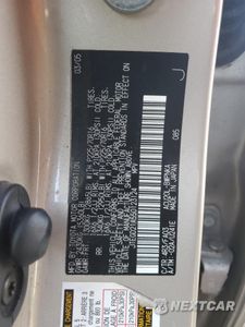 Zdjęcie 13 z 13 samochodu: 2005 TOYOTA HIGHLANDER VIN:JTEGD21A550123124 - miniatura