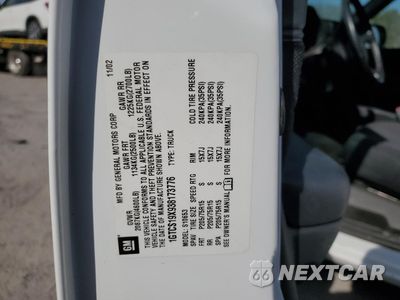 Zdjęcie 13 z 13 samochodu: 2003 GMC SONOMA VIN:1GTCS19X938173776 - miniatura
