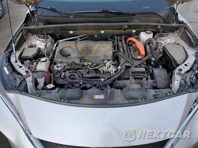 Zdjęcie 12 z 14 samochodu: 2021 TOYOTA VENZA LE VIN:JTEAAAAH2MJ002565 - miniatura