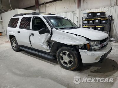Czwarte zdjęcie samochodu z boku: 2006 CHEVROLET TRAILBLAZER EXT LS VIN:1GNET16SX66103516 - miniatura
