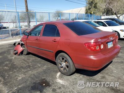 Drugie zdjęcie samochodu z przodu: 2005 TOYOTA COROLLA CE VIN:1NXBR32E35Z548322 - miniatura