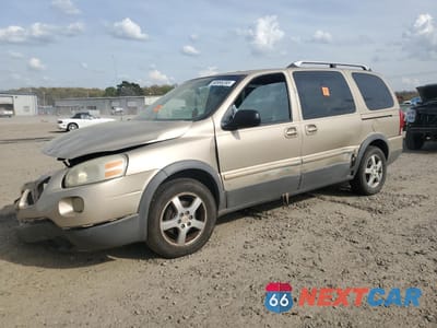 2006 PONTIAC MONTANA SV6 1GMDV33LX6D137079 - główne zdjęcie licytacji z USA - miniatura