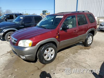 2003 MAZDA TRIBUTE LX 4F2CZ94133KM29412 - główne zdjęcie licytacji z USA - miniatura