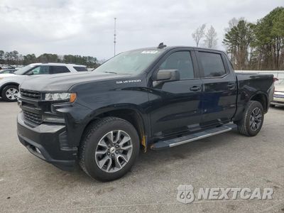 2020 CHEVROLET SILVERADO C1500 RST 3GCPWDED1LG441085 - główne zdjęcie licytacji z USA - miniatura