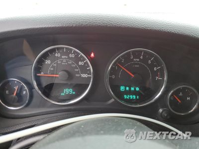 Zdjęcie 9 z 15 samochodu: 2013 JEEP WRANGLER UNLIMITED SPORT VIN:1C4BJWDG8DL513534 - miniatura