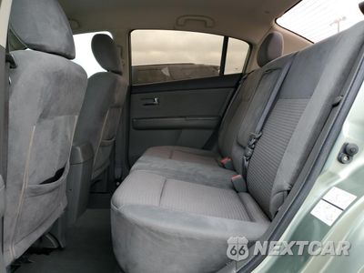 Zdjęcie 11 z 14 samochodu: 2008 NISSAN SENTRA 2.0 VIN:3N1AB61E18L751055 - miniatura