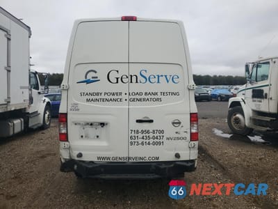 Zdjęcie 6 z 14 samochodu: 2021 NISSAN NV 2500 S VIN:1N6BF0LY8MN810457 - miniatura