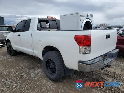 Drugie zdjęcie samochodu z przodu: 2013 TOYOTA TUNDRA DOUBLE CAB SR5 VIN:5TFUM5F17DX047462 - miniatura