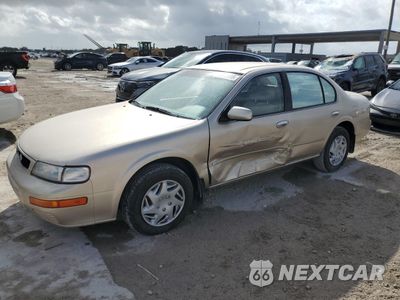 1995 NISSAN MAXIMA GLE JN1CA21D1ST067119 - główne zdjęcie licytacji z USA - miniatura