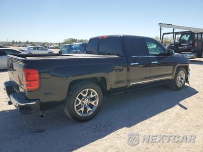 Trzecie zdjęcie samochodu z tyłu: 2015 CHEVROLET SILVERADO C1500 LTZ VIN:1GCRCSEC4FZ185896 - miniatura