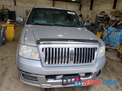 Piąte zdjęcie samochodu w środku: 2006 LINCOLN MARK LT VIN:5LTPW16536FJ05009 - miniatura