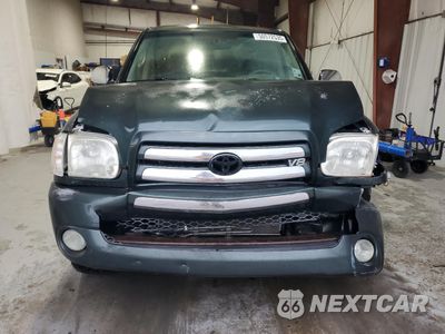 Piąte zdjęcie samochodu w środku: 2006 TOYOTA TUNDRA DOUBLE CAB SR5 VIN:5TBET34116S536312 - miniatura