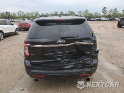 Zdjęcie 6 z 13 samochodu: 2014 FORD EXPLORER XLT VIN:1FM5K7D85EGA02247 - miniatura