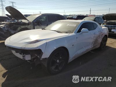 2016 CHEVROLET CAMARO LT 1G1FB1RS3G0170211 - główne zdjęcie licytacji z USA - miniatura