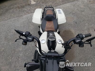 Piąte zdjęcie samochodu w środku: 2019 HARLEY-DAVIDSON FLHRXS VIN:1HD1KVP13KB639974 - miniatura