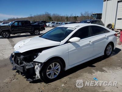 2014 HYUNDAI SONATA GLS 5NPEB4AC5EH942118 - główne zdjęcie licytacji z USA - miniatura