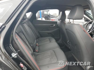 Zdjęcie 10 z 13 samochodu: 2022 HYUNDAI SONATA SEL PLUS VIN:KMHL44J29NA209579 - miniatura