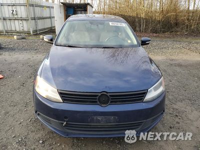 Piąte zdjęcie samochodu w środku: 2012 VOLKSWAGEN JETTA SE VIN:3VWDX7AJ7CM355386 - miniatura