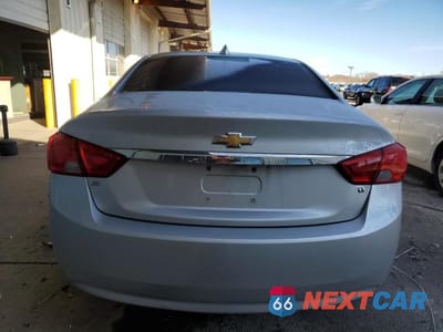 Zdjęcie 6 z 12 samochodu: 2017 CHEVROLET IMPALA LT VIN:2G1105S38H9161652 - miniatura