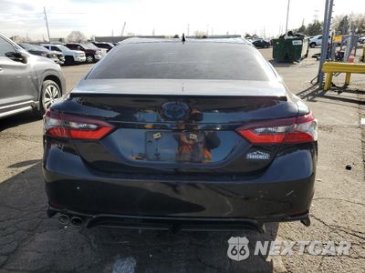 Zdjęcie 6 z 15 samochodu: 2022 TOYOTA CAMRY NIGHT SHADE VIN:4T1T31AK0NU032792 - miniatura