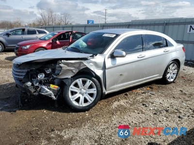 2010 CHRYSLER SEBRING LIMITED 1C3CC5FV1AN109371 - główne zdjęcie licytacji z USA - miniatura