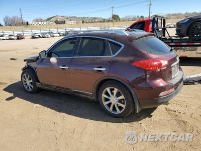 Drugie zdjęcie samochodu z przodu: 2014 INFINITI QX50 VIN:JN1BJ0HR0EM190815 - miniatura