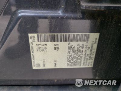 Zdjęcie 12 z 12 samochodu: 2010 NISSAN ALTIMA BASE VIN:1N4AL2AP8AN493939 - miniatura