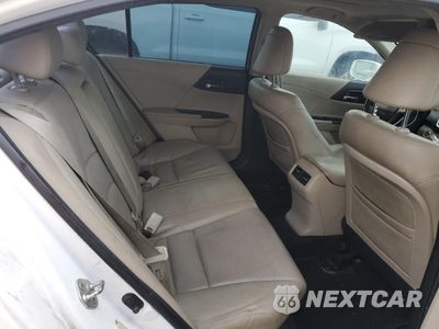 Zdjęcie 10 z 12 samochodu: 2013 HONDA ACCORD EXL VIN:1HGCR3F82DA016641 - miniatura