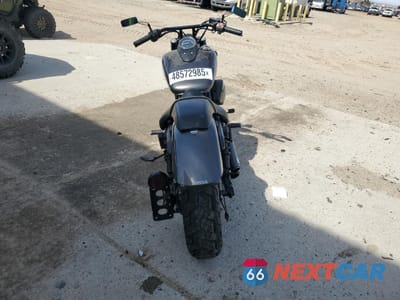 Czwarte zdjęcie samochodu z boku: 2014 HONDA VT750 C2B VIN:JH2RC537XEK400591 - miniatura