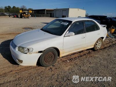 2002 TOYOTA COROLLA CE 2T1BR12E02C568173 - główne zdjęcie licytacji z USA - miniatura